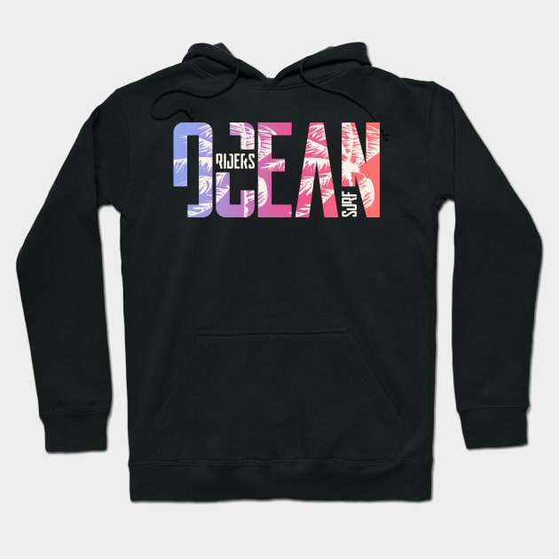 ocean Hoodie by aldyfmsh